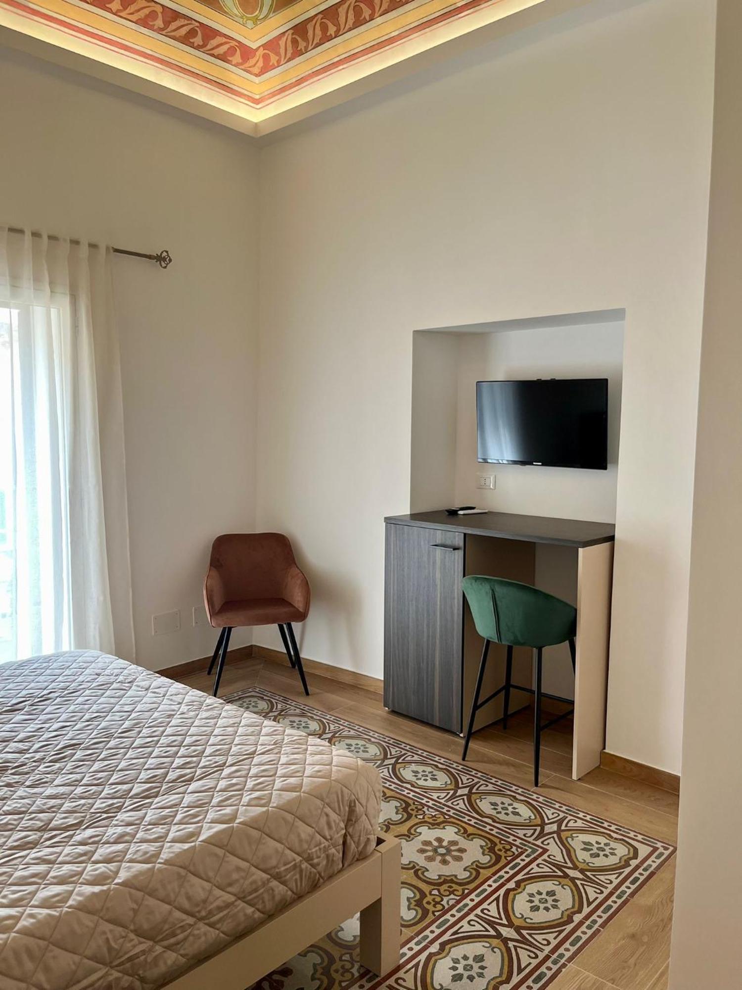 Al Duomo Suites 몬레알레 외부 사진
